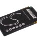 Аккумулятор CS-MIO610SL для Mitac Mio H610 3,7V 1400Ah Li-ion