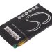 Аккумулятор CS-MIO610SL для Mitac Mio H610 3,7V 1400Ah Li-ion