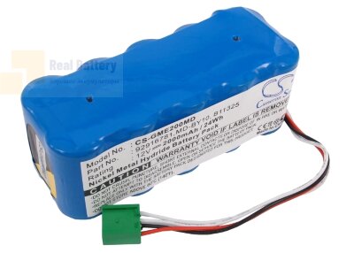 Аккумулятор CS-GME200MD для GE DASH 2000 12V 2000Ah Ni-MH