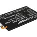 Аккумулятор CS-MXT110SL для Google Nexus 6 3,8V 3200Ah Li-Polymer
