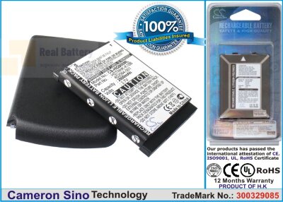 Аккумулятор CS-HIQ900ML для HP iPAQ 900 3,7V 2800Ah Li-ion