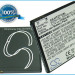 Аккумулятор CS-HTZ710SL для KDDI 1SW12HT 3,7V 1800Ah Li-ion