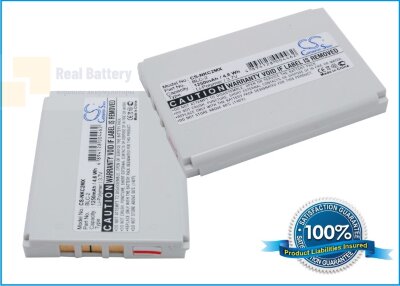 Аккумулятор CS-NKC2MX для Nokia 1220 3,7V 1250Ah Li-ion
