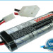 Аккумулятор CS-NS300D37C006 для RC CS-NS300D37C006 7,2V 3000Ah Ni-MH