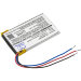 Аккумулятор CS-JMM200SL для JBL Micro 2 3,7V 600Ah Li-Polymer
