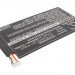 Аккумулятор CS-AUF500SL для Asus EE Pad TF500 3,7V 5000Ah Li-Polymer