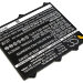 Аккумулятор CS-SMT567XL для Samsung Galaxy Tab E 9.6 XLTE 3,8V 7300Ah Li-Polymer