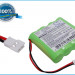 Аккумулятор CS-PHT920MB для Philips TD9200 4,8V 2000Ah Ni-MH