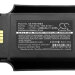 Аккумулятор CS-HYD781BX для Dolphin 7600 3,7V 3200Ah Li-ion