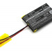 Аккумулятор CS-TMX381BL для Teleradio TG-TX-MNL 3,7V 1500Ah Li-Polymer