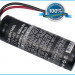 Аккумулятор CS-SP116SL для Sony CECH-ZCS1E 3,7V 600Ah Li-ion