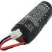 Аккумулятор CS-SP116SL для Sony CECH-ZCS1E 3,7V 600Ah Li-ion