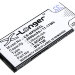 Аккумулятор CS-NK940XL для Microsoft Lumia 940 3,85V 2900Ah Li-ion
