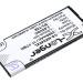 Аккумулятор CS-NK940XL для Microsoft Lumia 940 3,85V 2900Ah Li-ion