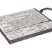 Аккумулятор CS-NK925XL для Nokia Catwalk 3,7V 2000Ah Li-ion