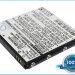 Аккумулятор CS-SMG900SL для NTT DoCoMo Galaxy S 3,7V 1250Ah Li-ion