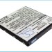Аккумулятор CS-SMG900SL для NTT DoCoMo Galaxy S 3,7V 1250Ah Li-ion