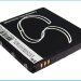 Аккумулятор CS-SMG900SL для NTT DoCoMo Galaxy S 3,7V 1250Ah Li-ion