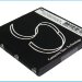 Аккумулятор CS-SMG900SL для NTT DoCoMo Galaxy S 3,7V 1250Ah Li-ion
