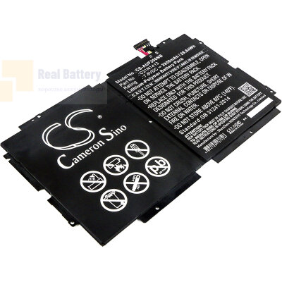 Аккумулятор CS-AUF300NB для Asus T300FA-DH12  7,6V 3900mAh Li-Polymer