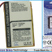 Аккумулятор CS-PMTXXL для Palm Tungsten TX 3,7V 1400Ah Li-Polymer