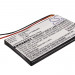 Аккумулятор CS-PMTXXL для Palm Tungsten TX 3,7V 1400Ah Li-Polymer