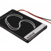 Аккумулятор CS-PMTXXL для Palm Tungsten TX 3,7V 1400Ah Li-Polymer