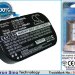Аккумулятор CS-RAC6400SL для HP 201201-001 3,6V 500Ah Ni-MH
