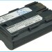 Аккумулятор CS-BP511 для Canon DM-MV100X 7,4V 1500Ah Li-ion