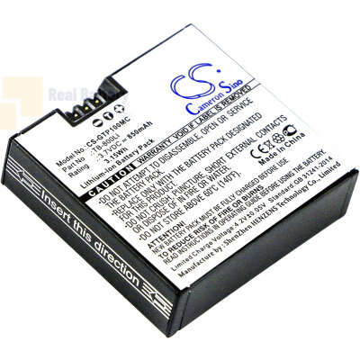 Аккумулятор CS-GTP100MC для GOTOP G1 3,7V 850Ah Li-ion