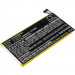 Аккумулятор CS-AUF501SL для Asus Transformer Pad TF501T 3,7V 4050Ah Li-Polymer