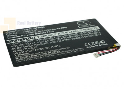 Аккумулятор CS-HUS730SL для Huawei MediaPad 3,7V 4000Ah Li-Polymer