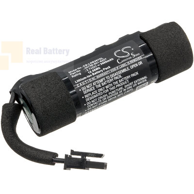 Аккумулятор CS-LOE207XL для Logitech UE Boom 2 3,7V 3400Ah Li-ion