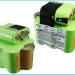 Аккумулятор CS-ERF750VX для Euro Pro Shark EP750 14,4V 3000mAh Ni-MH