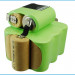 Аккумулятор CS-ERF750VX для Euro Pro Shark EP750 14,4V 3000mAh Ni-MH