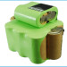 Аккумулятор CS-ERF750VX для Euro Pro Shark EP750 14,4V 3000mAh Ni-MH