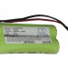 Аккумулятор CS-ACT015CL для NTL R66 2,4V 750Ah Ni-MH