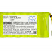 Аккумулятор CS-DPX400SL для Dranetz HDPQ-Guide 9,6V 2000Ah Ni-MH