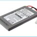 Аккумулятор CS-SP117SL для Sony CECHZC2E 3,7V 570Ah Li-ion