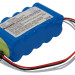 Аккумулятор CS-KZC302MD для Philips  12V 2000Ah Ni-MH