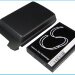 Аккумулятор CS-BR9860XL для Blackberry Torch 9850 3,7V 3000Ah Li-ion