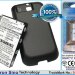 Аккумулятор CS-HTF188XL для HTC F3188 3,7V 2200Ah Li-ion