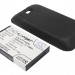 Аккумулятор CS-HTF188XL для HTC F3188 3,7V 2200Ah Li-ion