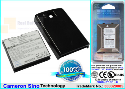 Аккумулятор CS-HT8282XL для HTC BLAC100 3,7V 2700Ah Li-ion