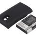 Аккумулятор CS-ERX10BL для NTT DoCoMo ASO29038 3,7V 2600Ah Li-ion