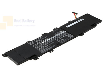 Аккумулятор CS-AUF402NB для Asus F402C  7,4V 5100mAh Li-Polymer