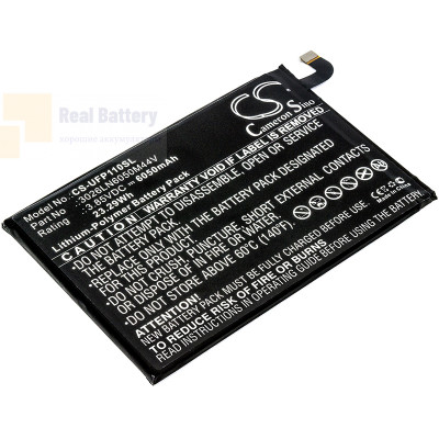 Аккумулятор CS-UFP110SL для Ulefone Power 3,85V 6050Ah Li-Polymer