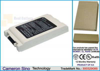 Аккумулятор CS-TO9000 для Toshiba DynaBook SS M3  10,8V 4400mAh Li-ion