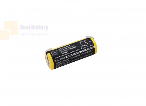 Аккумулятор CS-PLC180SL для Panasonic Automated Meter Reading 3V 1800Ah Li-MnO2