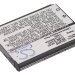 Аккумулятор CS-LI40B для Aikitec Powerkit BL-40B-500 3,7V 660Ah Li-ion